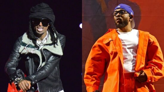 Playboi Carti and Kendrick Lamar Perform ‘Good Credit’ in Los Angeles