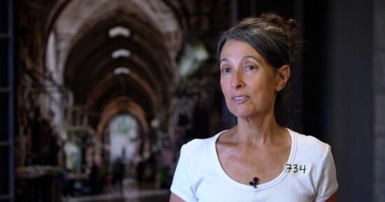 Rachel Goldberg reflects on pain for families of slain hostages returned by Hamas