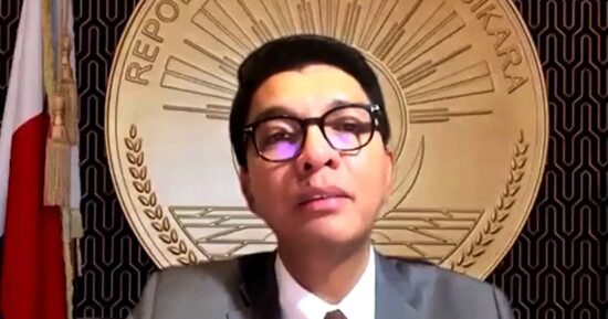 Madagascar President Rajoelina alleges coup and assassination plot