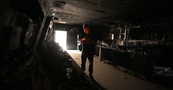 Eyal Eshel visits IDF site of daughter’s death in Oct. 7 Hamas attacks