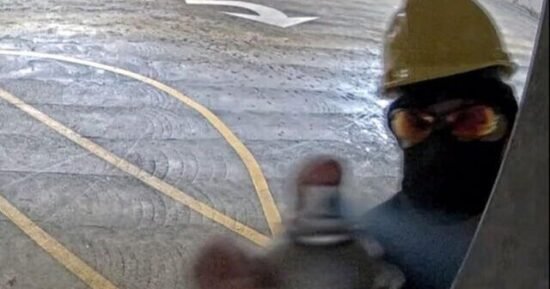 Murder in the Parking Garage