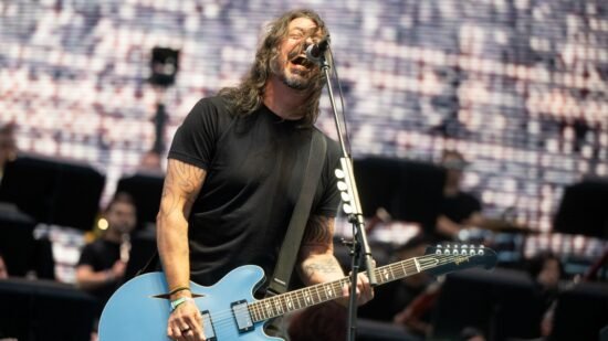 Foo Fighters Roll Out 2026 Dates, New Single ‘Asking for a Friend’