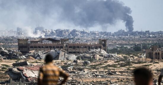 High pressure as work begins on Israel-Hamas hostage release logistics