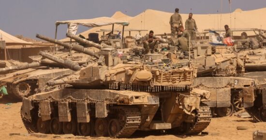 Gaza ceasefire in effect, Israeli military says