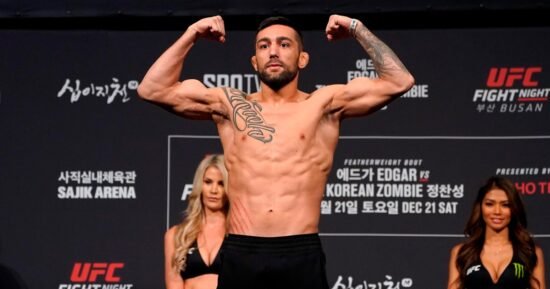 Former UFC fighter Suman Mokhtarian shot dead in “targeted attack” in Sydney, police say
