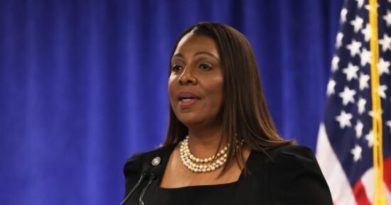 New York AG Letitia James indicted in Virginia after investigation by Trump’s DOJ