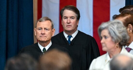 8-year sentence for plot to kill Supreme Court Justice Brett Kavanaugh