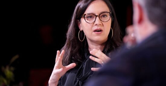 Bari Weiss steps onto the CBS News glass cliff of doom