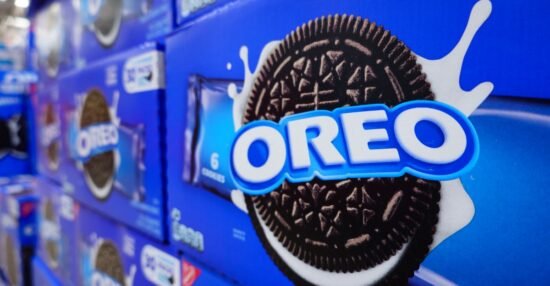 Oreo-maker Mondelez will use AI for TV ads next year