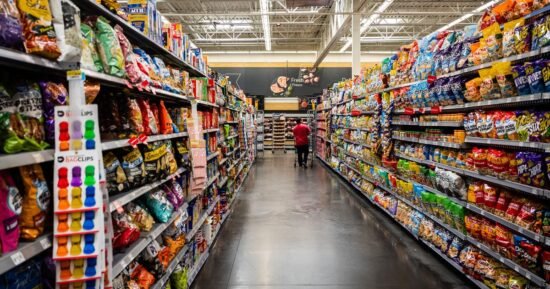 Walmart plans to remove synthetic dyes and 30 other food additives from its store brands