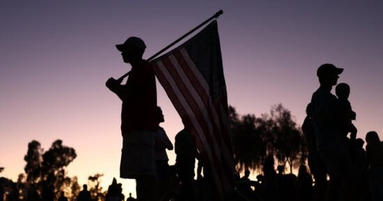 CBS News poll finds Americans say political violence unacceptable; concerned about more of it in future