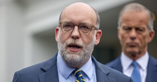 Army Corps of Engineers pauses $11 billion in projects, including in 4 Democratic cities, budget chief says