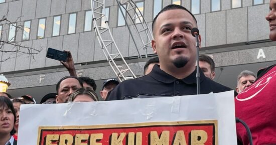 Justice Department and lawyers for Kilmar Abrego Garcia meet in court again about deportation plans