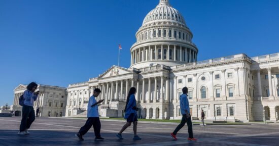 Government shutdown live updates as stalemate continues into second week