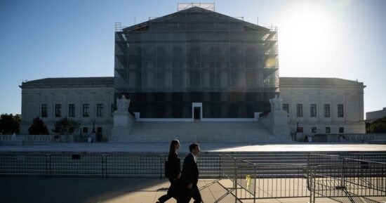 Listen Live: Supreme Court hears arguments involving Colorado “conversion therapy” ban