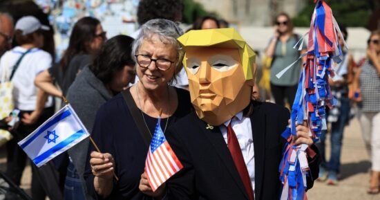 Israelis credit President Trump with ceasefire deal, hostage release