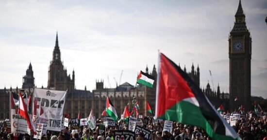 British Parliament designates Palestine Action a terrorist organization