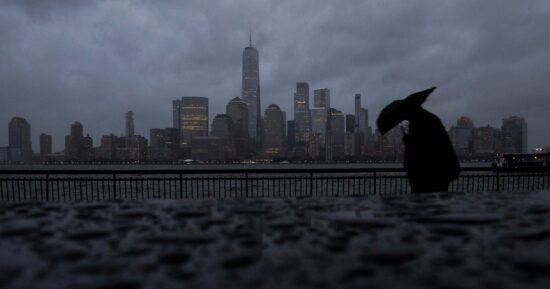 NYC woman killed by flying solar panel during nor’easter