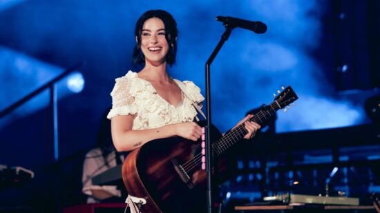 Gracie Abrams’ Red Rocks Shows Will Be Livestreamed by Apple Music