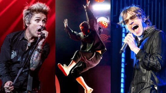 Green Day, Twenty One Pilots, Sublime