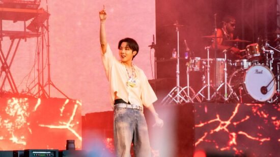 J-Hope Teases ‘Hope on the Stage’ Movie With ‘Killin’ It Girl’ Clip