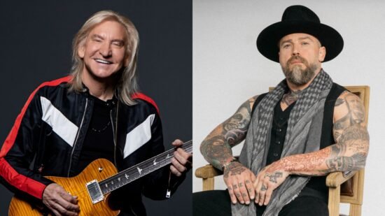 Zac Brown, Joe Walsh Will Join ‘The Voice’ Season 28 as Mega Mentors