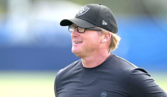 NFL loses bid for rehearing in Jon Gruden lawsuit at Nevada high court