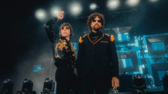 Justice Open Up on their ‘Hyperdrama’ Tour, Grammys and Much More