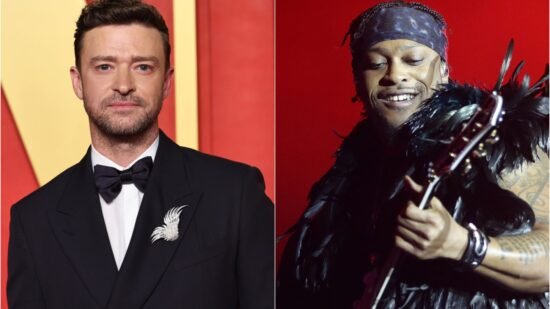 Justin Timberlake Thanks D’Angelo for Helping Him Find His Sound