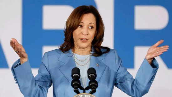 WNBA player defends explosive allegations against commissioner to Kamala Harris
