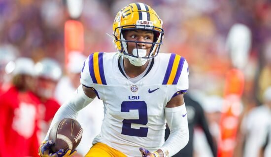 Police release video on LSU star Kyren Lacy’s fatal crash investigation