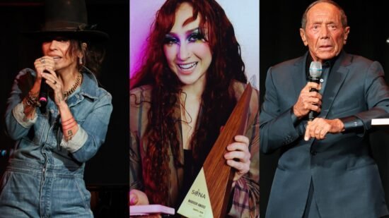 Chappell Roan Advocates for Songwriters at 2025 SONA Warrior Awards