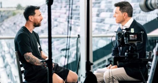 Lionel Messi on whether he’ll play in the FIFA World Cup 2026