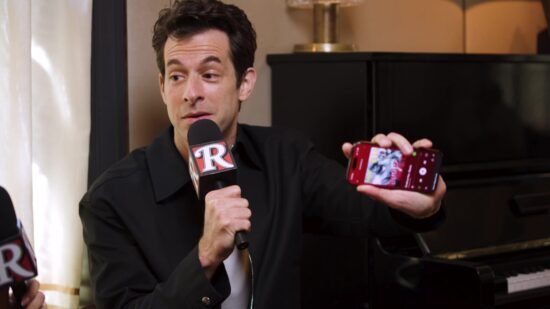 Mark Ronson Shares His Favorite Songs, From Aaliyah to Lil’ Kim