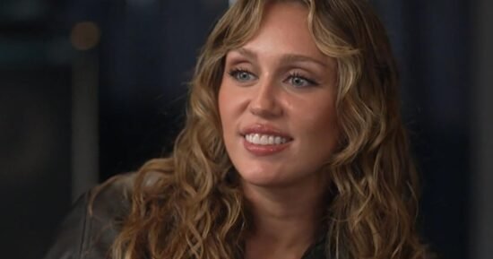 Miley Cyrus on achieving “Something Beautiful”