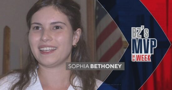 Massachusetts high school karate student is also hard at work to help veterans in need