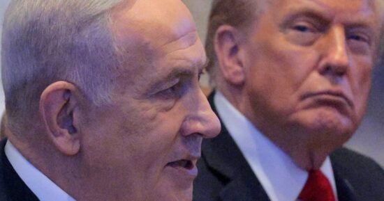 Netanyahu praises Trump amid Gaza peace deal