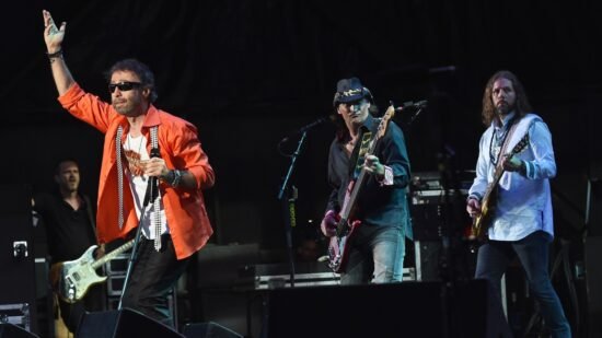 Paul Rodgers Says Bad Company Will Likely Perform at Rock Hall of Fame