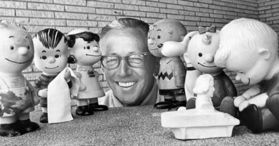 Peanuts celebrates its 75th anniversary