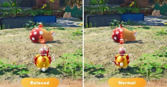 Nintendo announces updates for Pikmin 4 and Pikmin Bloom coming next month