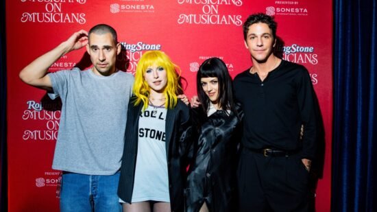Hayley Williams, Jack Antonoff, Maria Zardoya, Role Model: Live Recap