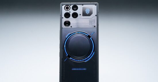 Redmagic 11 Pro is the first phone with liquid cooling