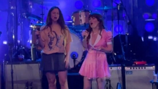 Rilo Kiley Bring Out Waxahatchee for ‘With Arms Outstretched’ in L.A.