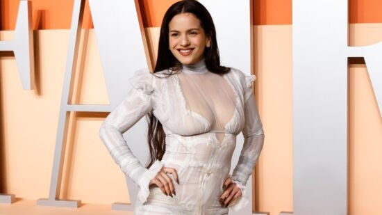 Rosalía Teases Fourth Album ‘Lux’ With NYC Billboard