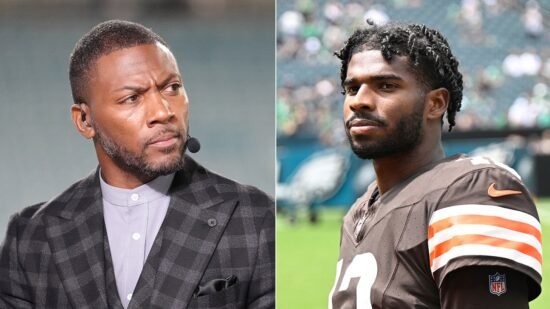 Browns should ‘part ways’ with Shedeur Sanders if he’s not backup, ex-NFL star says