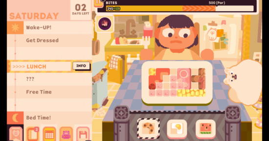Consume Me review: a raw and messy memoir in video game form