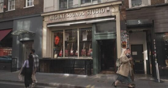 Iconic music studio used by the Beatles and the Rolling Stones to reopen in London