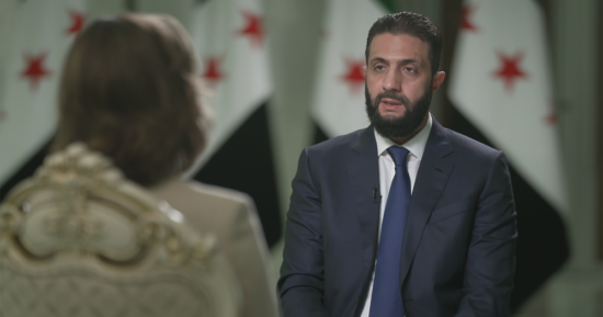 The Road to Damascus | Sunday on 60 Minutes