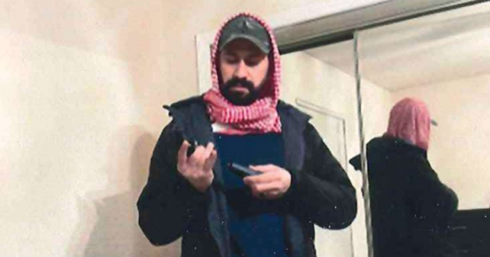 Man living in Louisiana connected to Hamas’ Oct. 7, 2023, attack on Israel, U.S. says