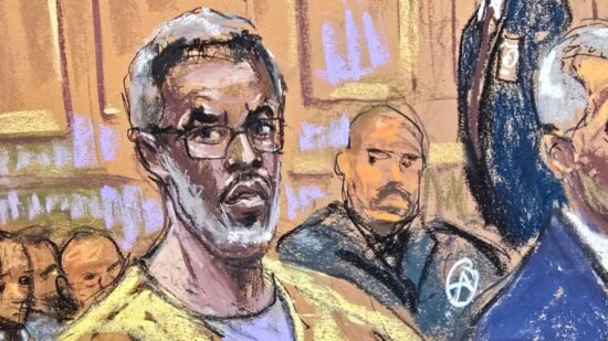 Sean Combs Files to Appeal His Conviction and 4-Year Prison Sentence